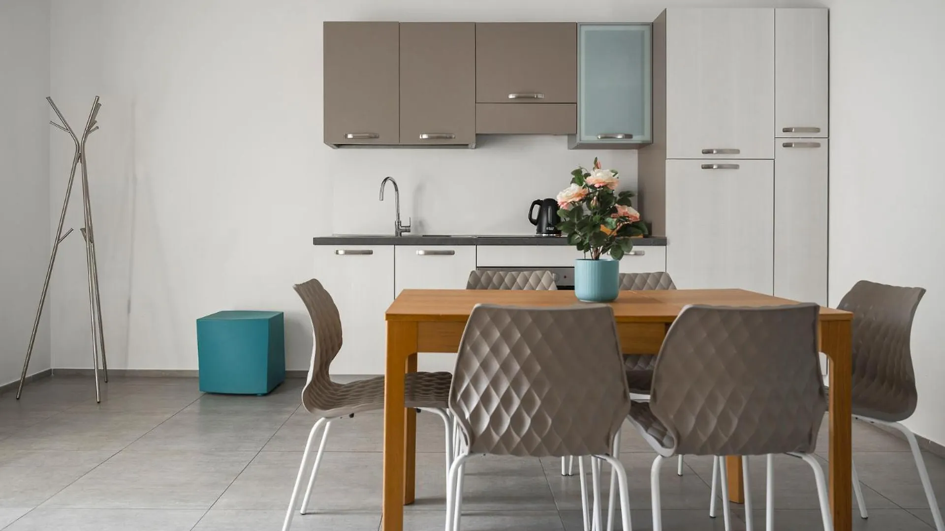 Rivabella Suite Apartments Rímini