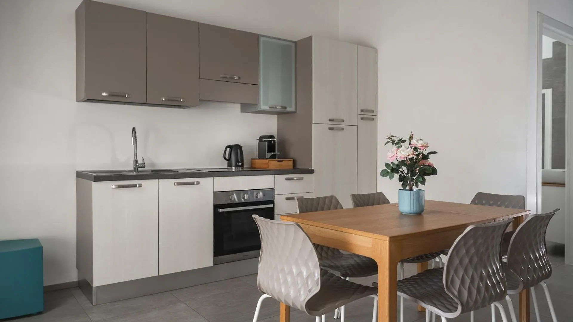 Rivabella Suite Apartments Rímini