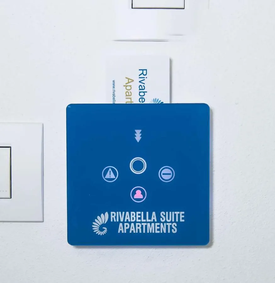 Rivabella Suite Apartments Rímini