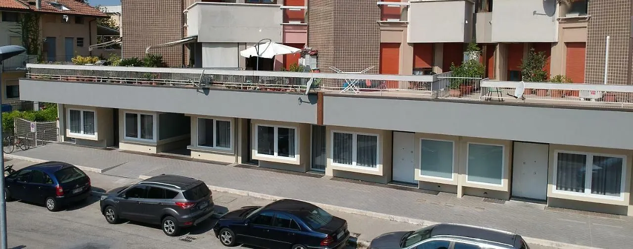 Rivabella Suite Apartments Rímini