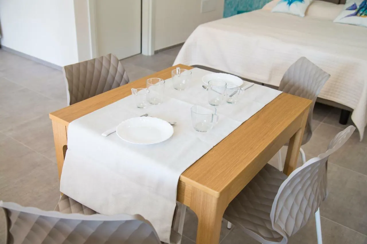 Rivabella Suite Apartments Rímini