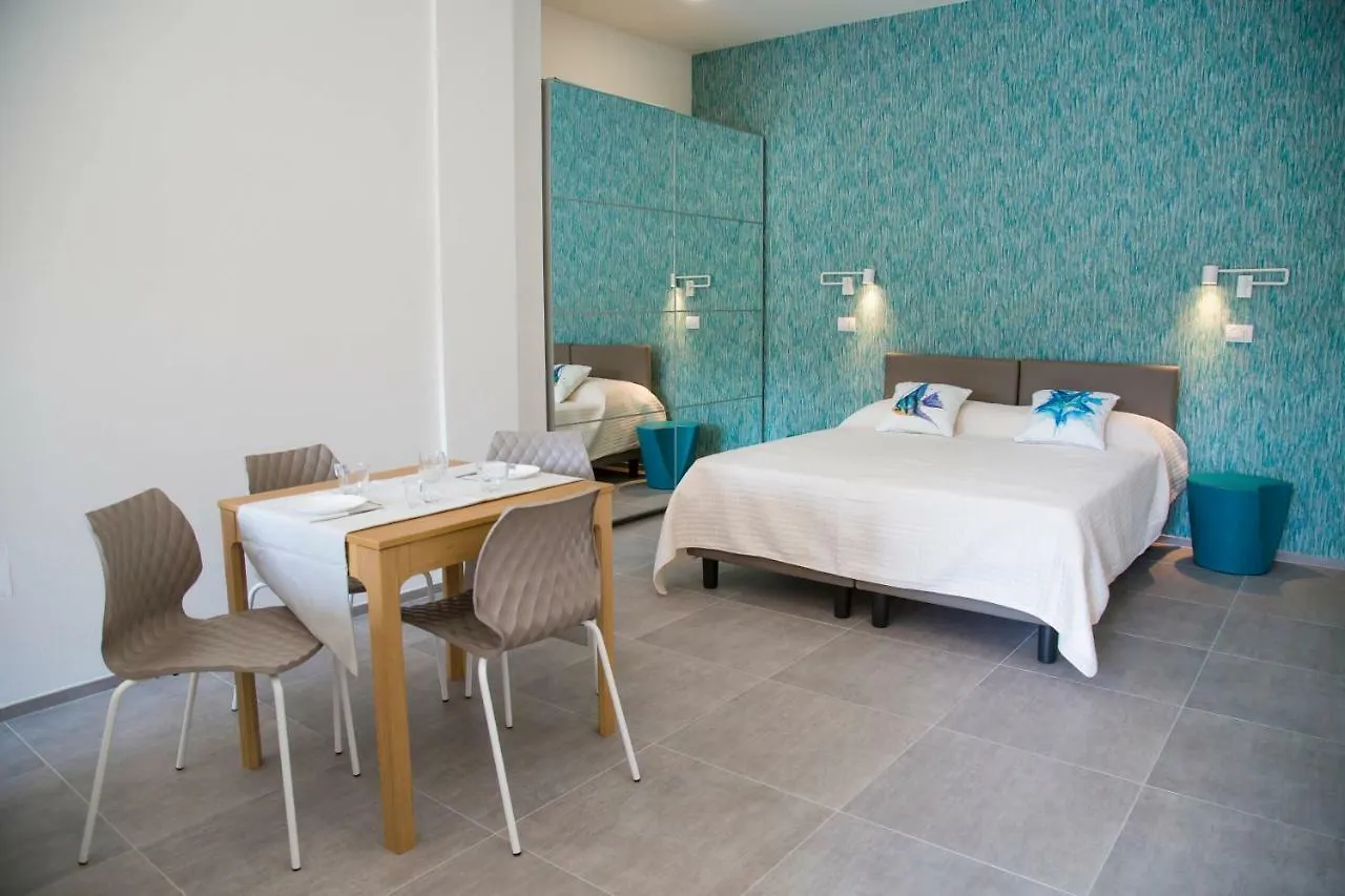 Rivabella Suite Apartments Rímini Italia