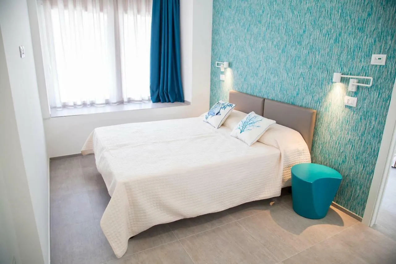 Rivabella Suite Apartments Rímini