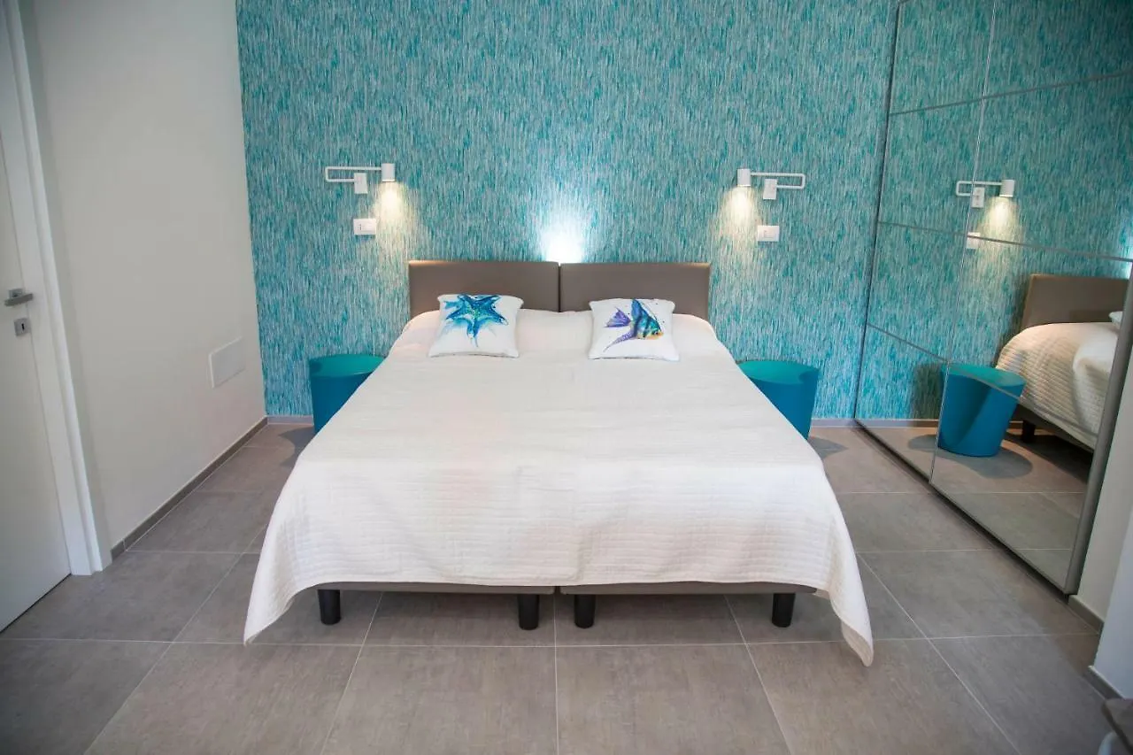 Rivabella Suite Apartments Rímini