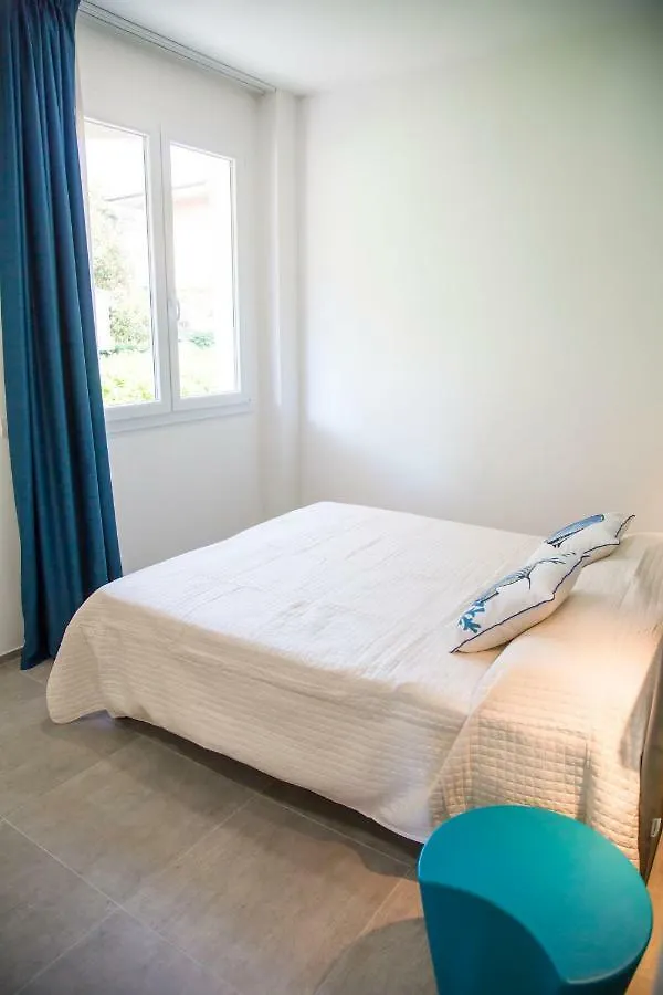 Rivabella Suite Apartments Rímini