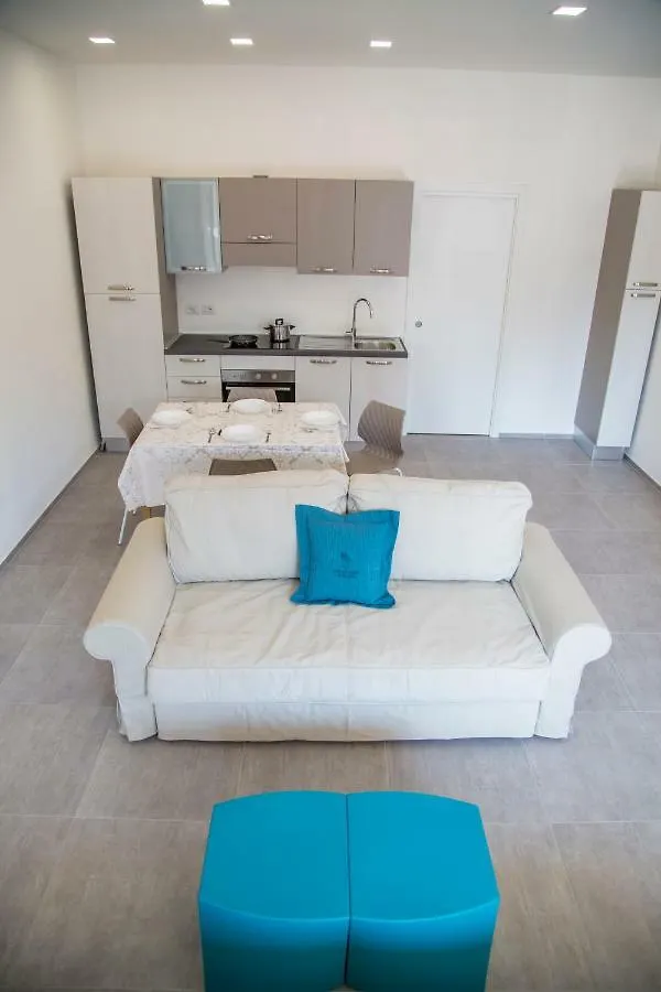 Rivabella Suite Apartments Rímini 0*,