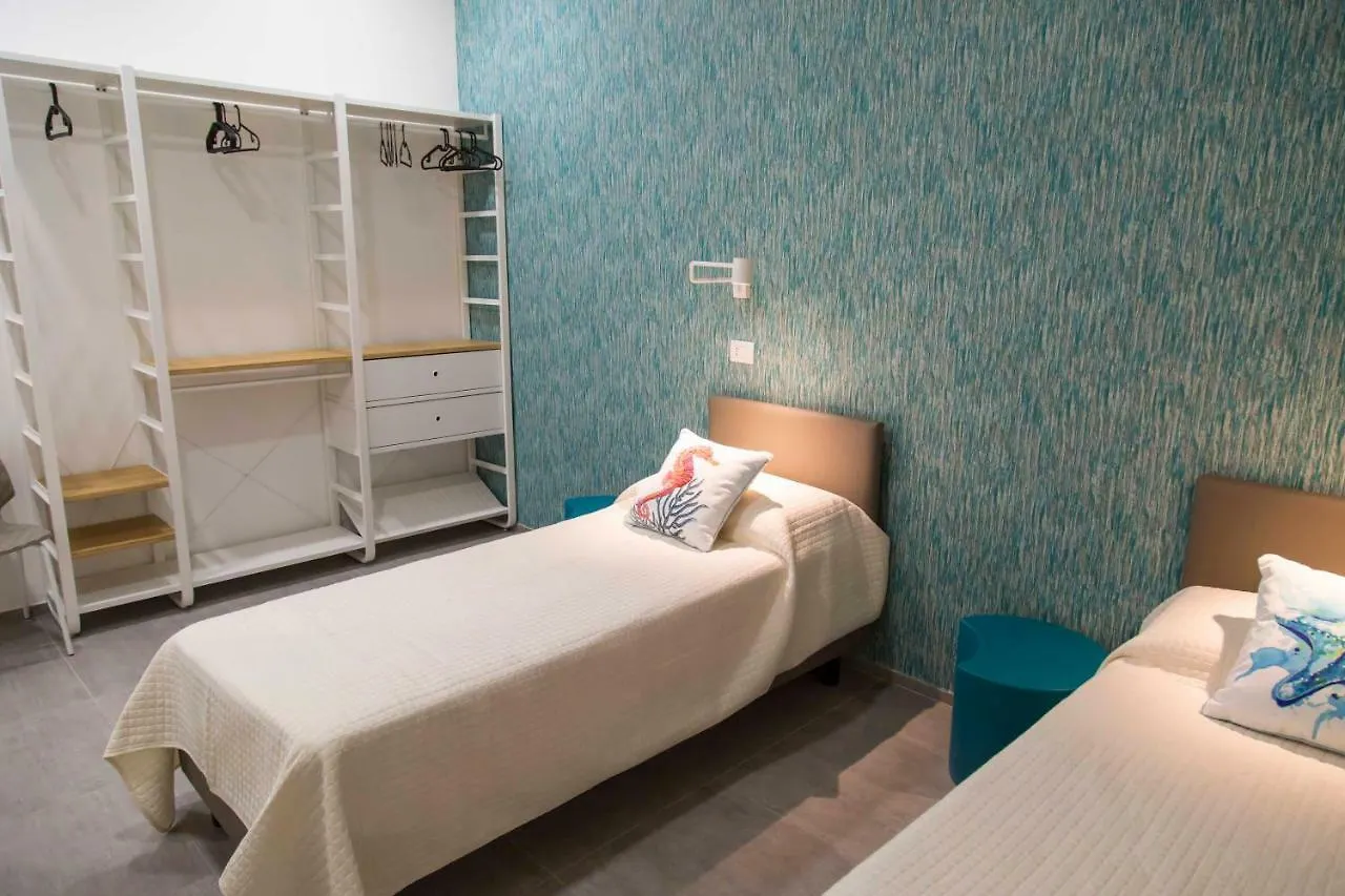 Rivabella Suite Apartments Rímini