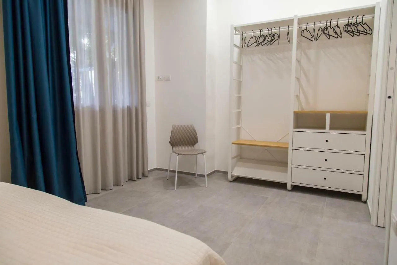 Rivabella Suite Apartments Rímini