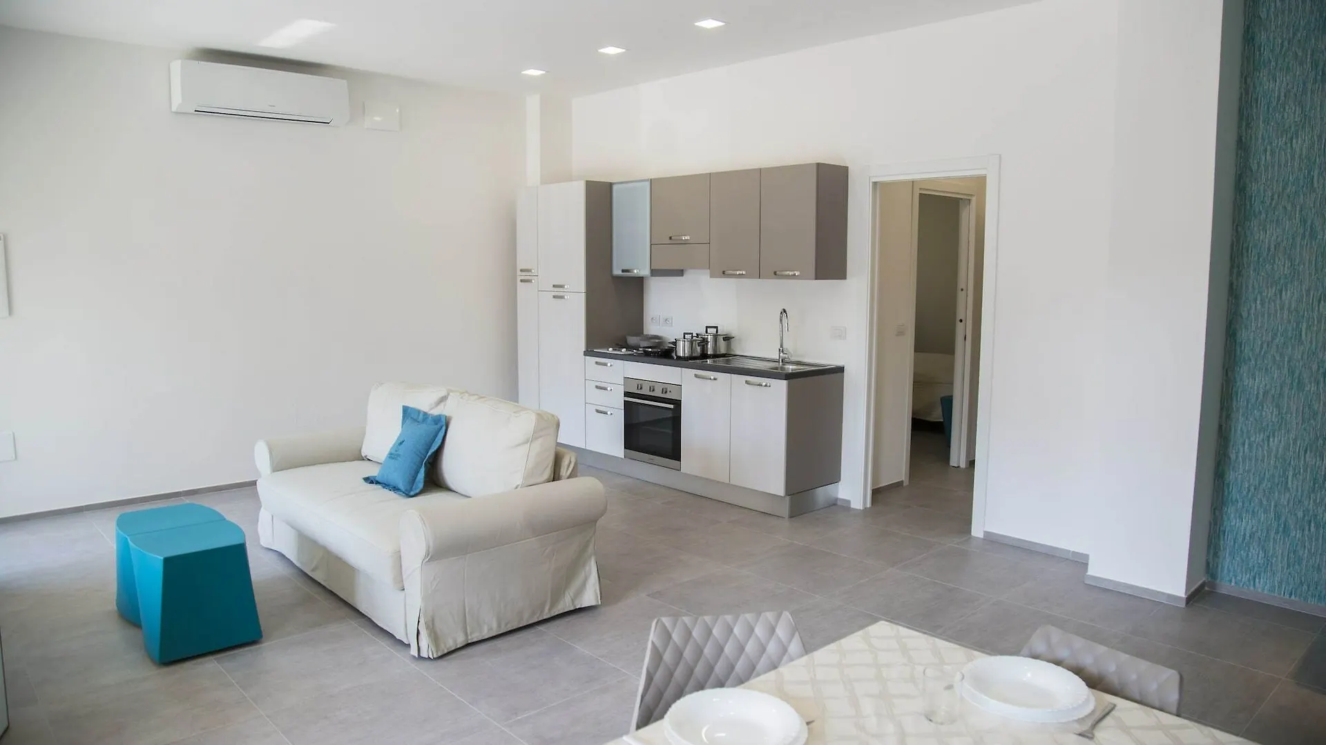 Rivabella Suite Apartments Rímini