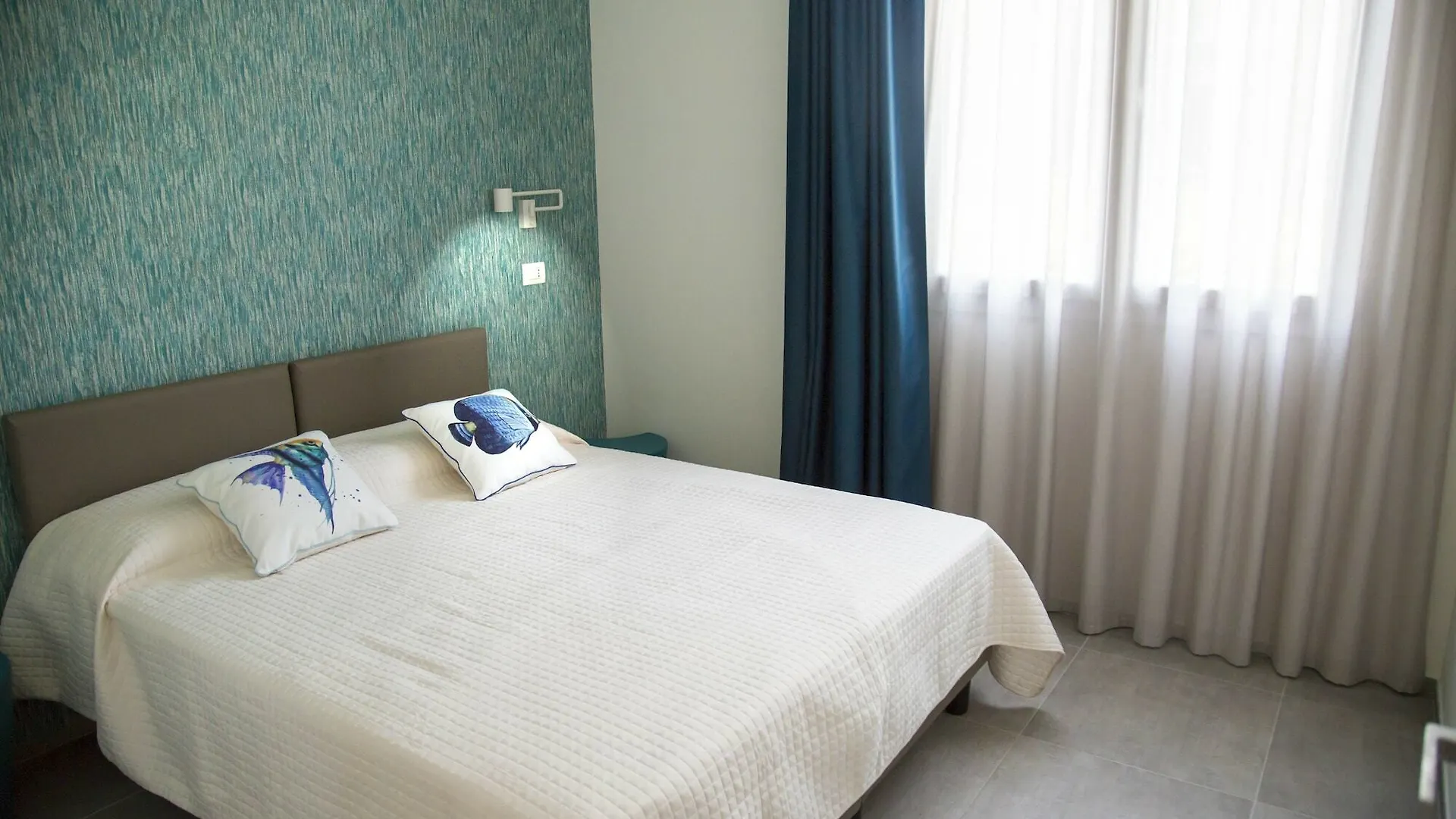 Rivabella Suite Apartments Rímini