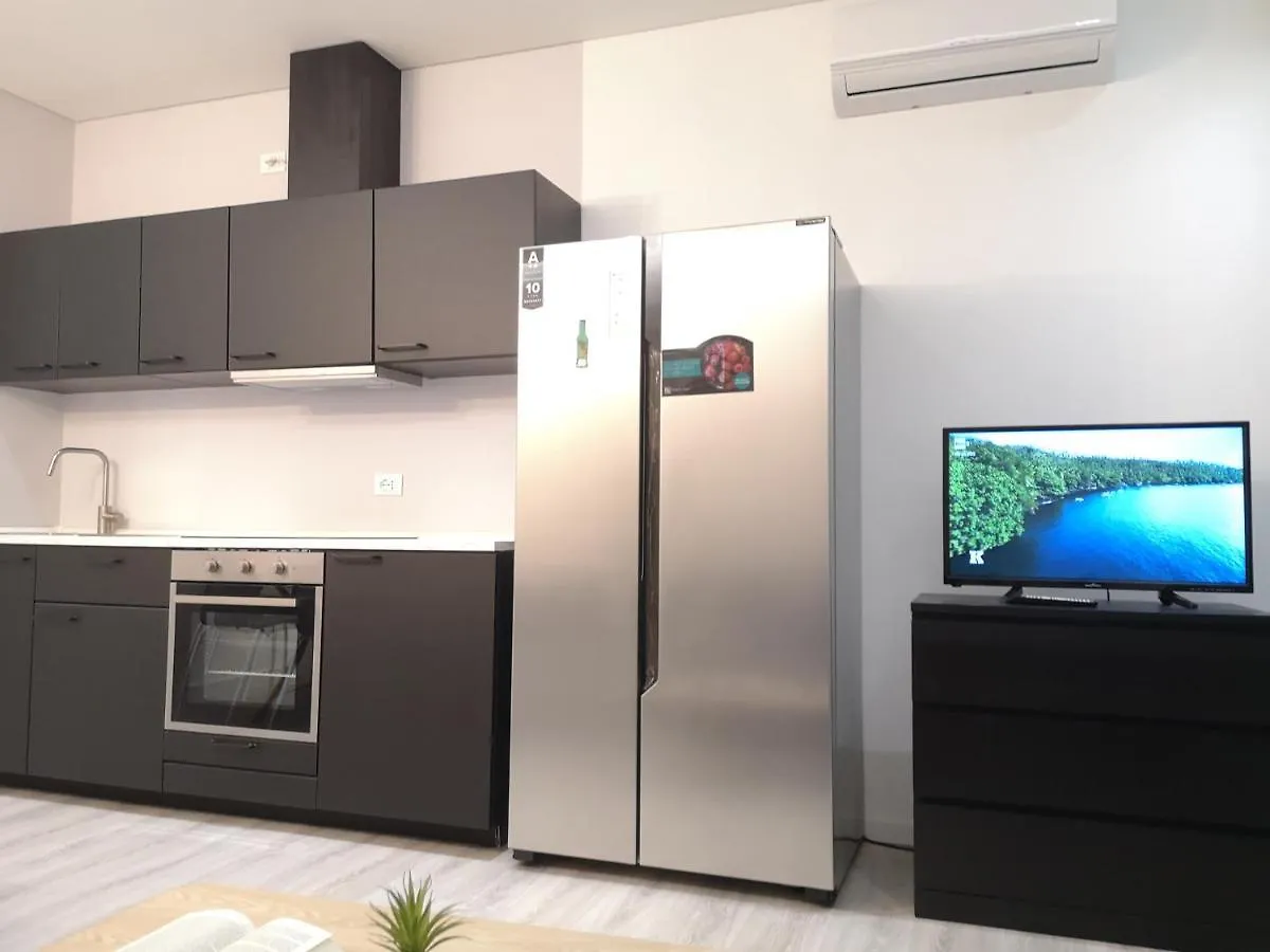 Rivabella Suite Apartments Rímini