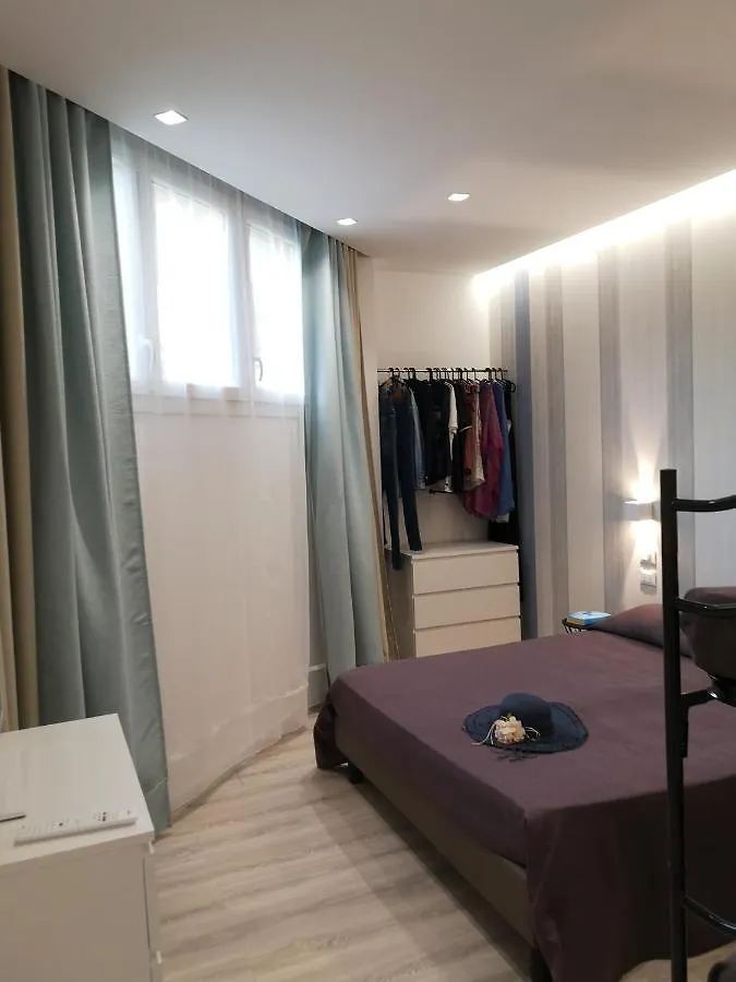 Rivabella Suite Apartments Rímini