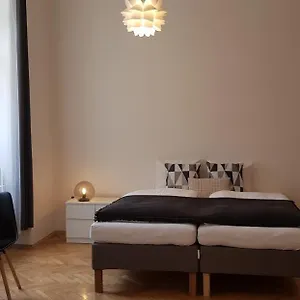 Spálená Studio Appartamento Praga