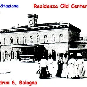 Apartamento Old Center Station, Bolonia