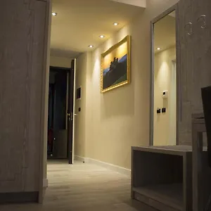 Apartment Palazzo Domanto, Parma