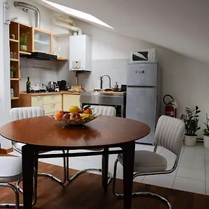 Apartment Interno 8, Ravenna