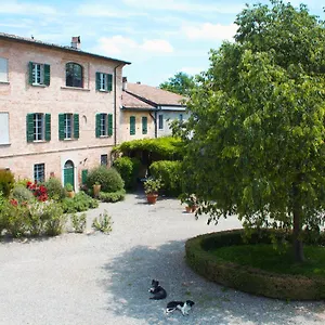 Vakantieboerderij Corte La Volta, Piacenza