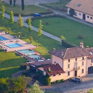 Vakantieboerderij Shazin Stud, Alseno
