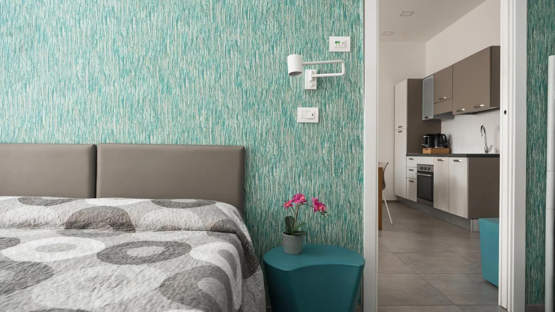 Rivabella Suite Apartments contacts