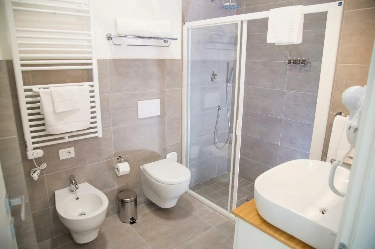 Rivabella Suite Apartments Rimini