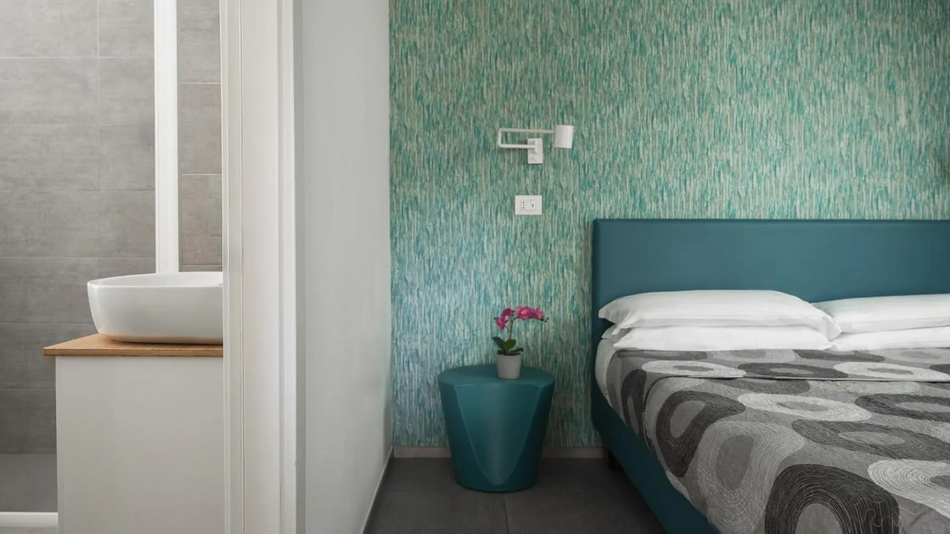 Rivabella Suite Apartments Rimini Italie