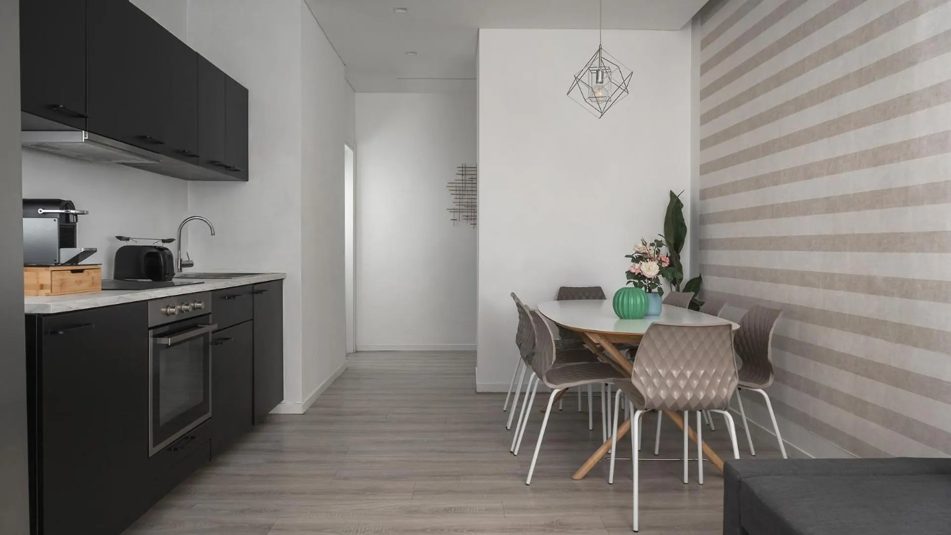 Rivabella Suite Apartments Rimini 0*,
