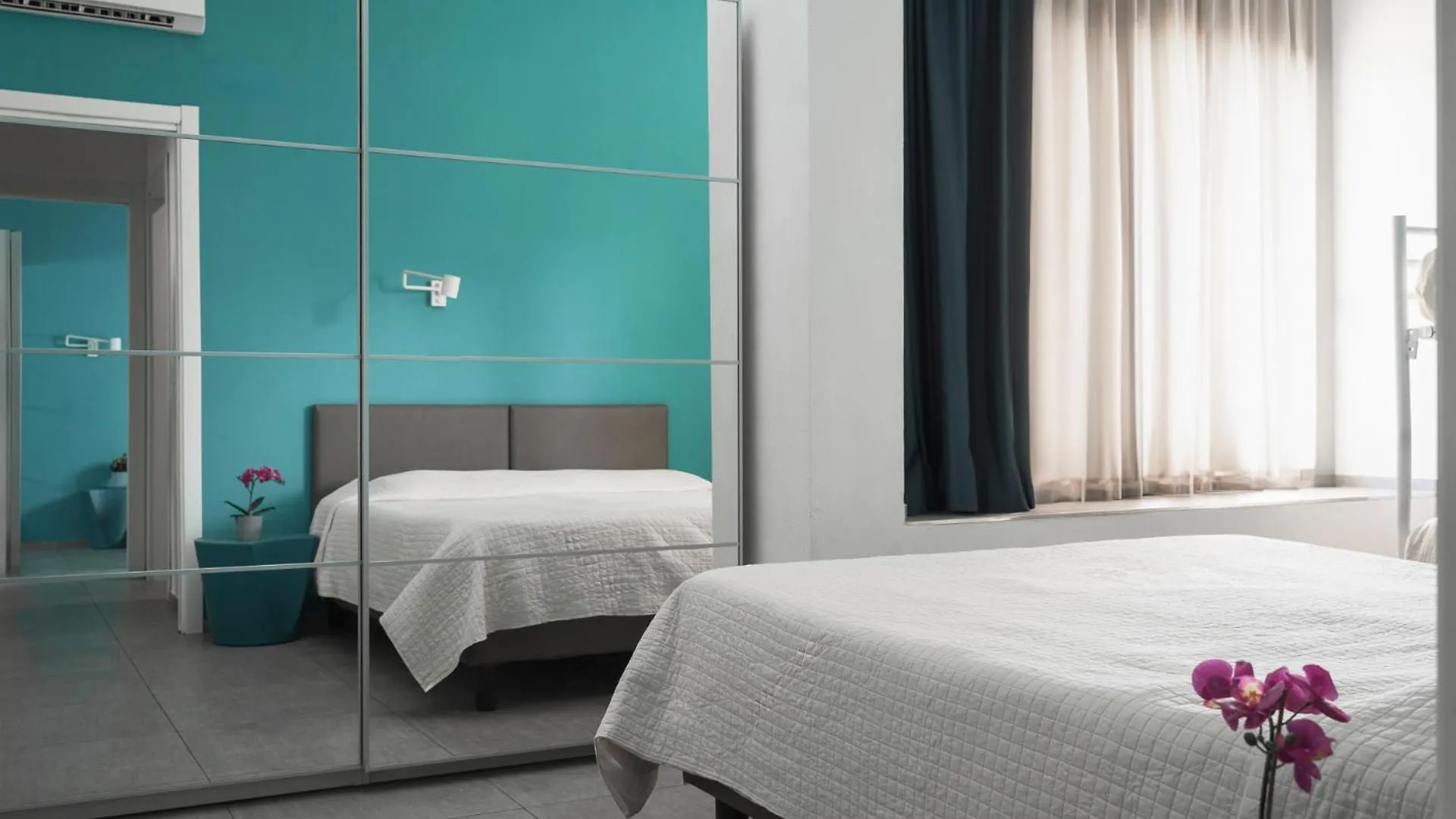 Rivabella Suite Apartments Rimini Italia