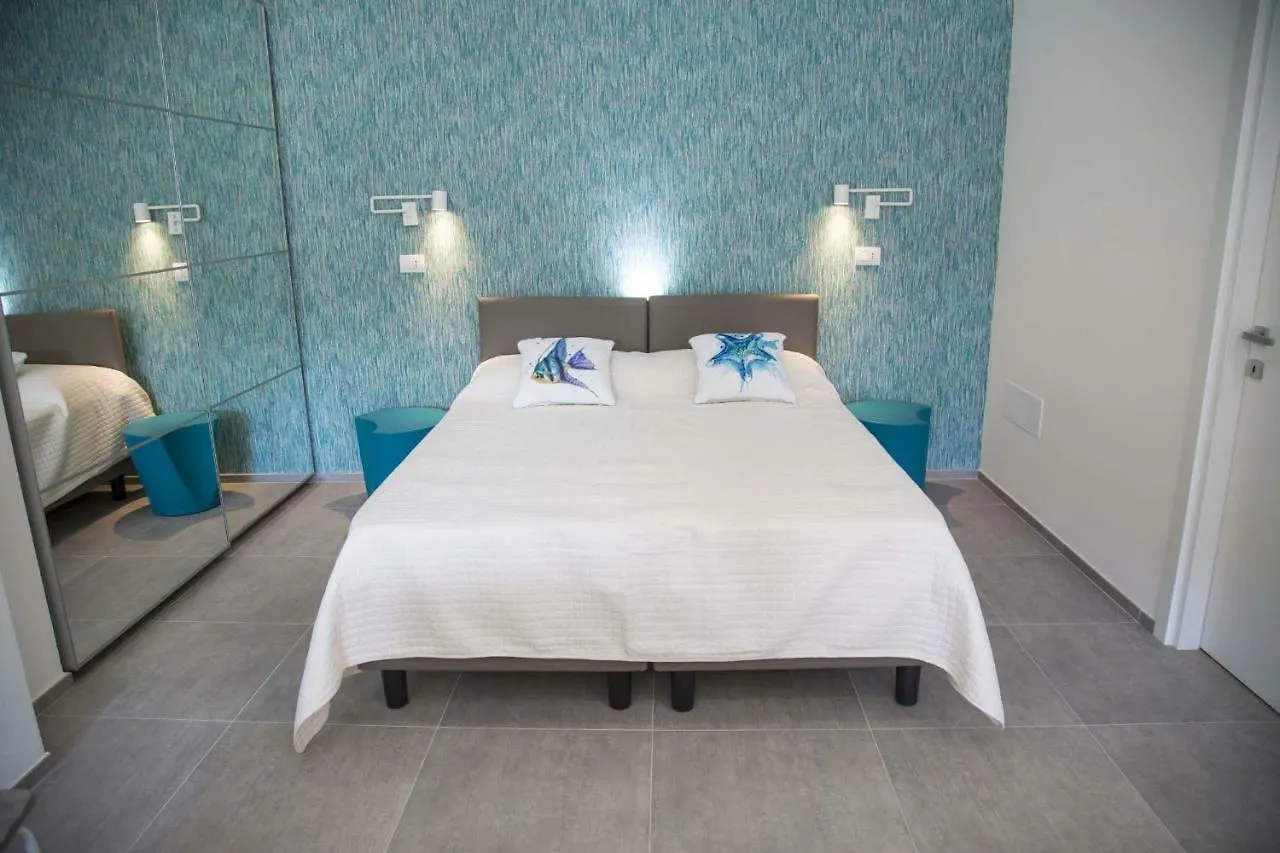Rivabella Suite Apartments Rimini Italien