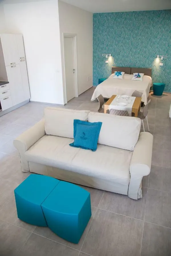 Rivabella Suite Apartments Rimini Italien
