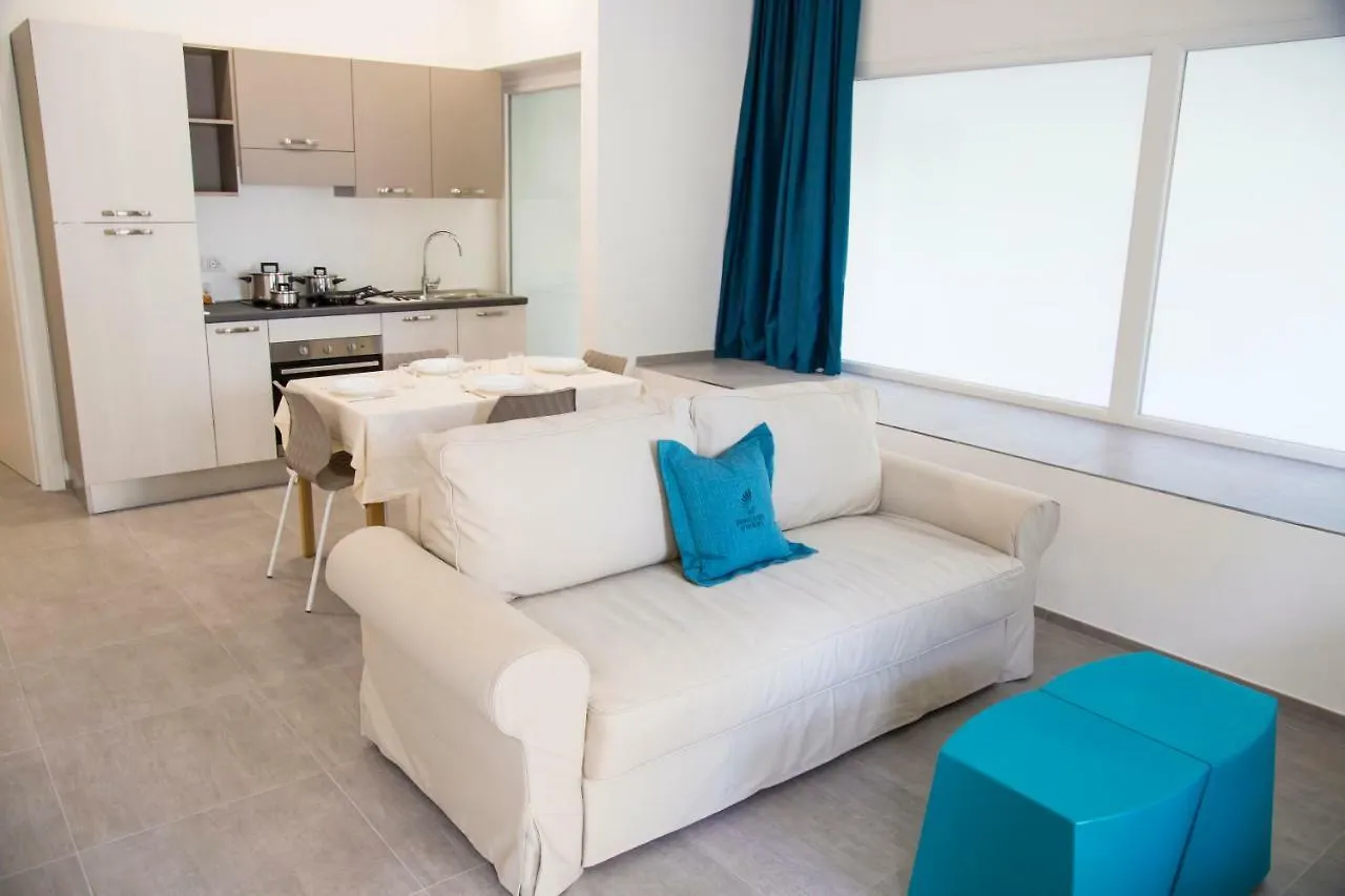 Rivabella Suite Apartments Rimini