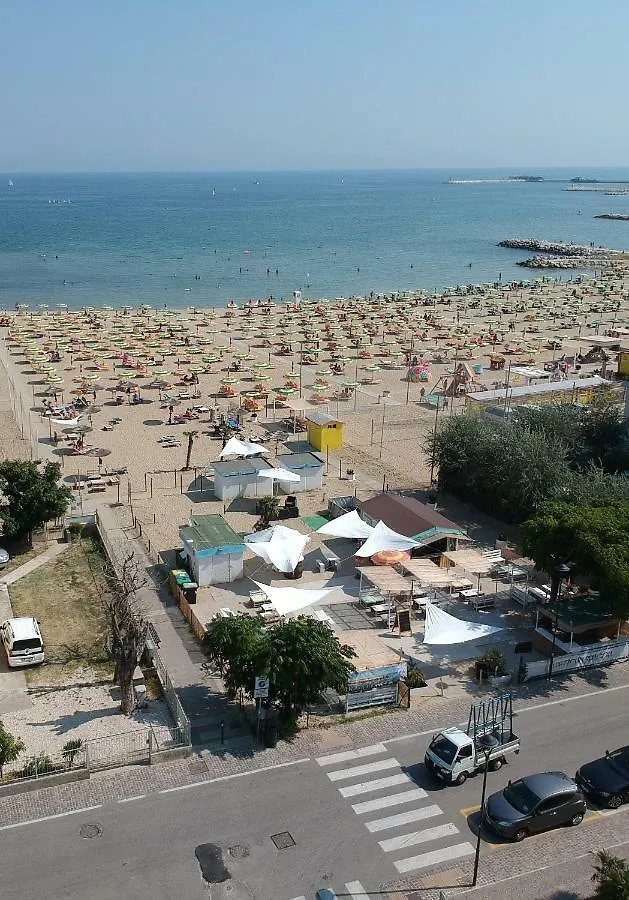 Rivabella Suite Apartments Rimini 0*,