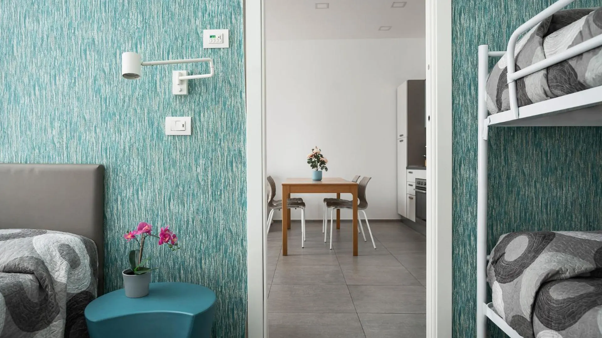 Rivabella Suite Apartments Rimini 0*,  Italy