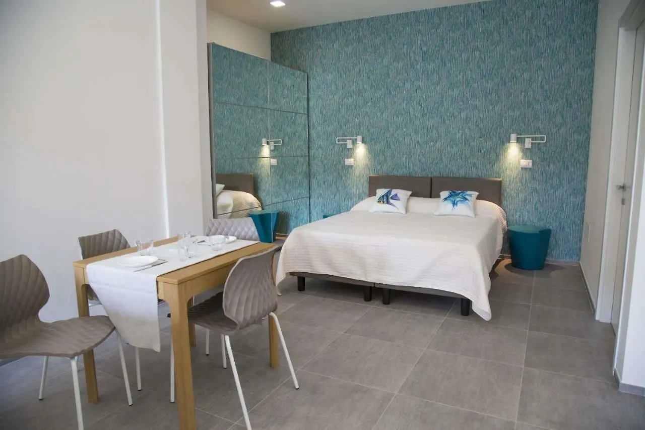 Rivabella Suite Apartments Rimini