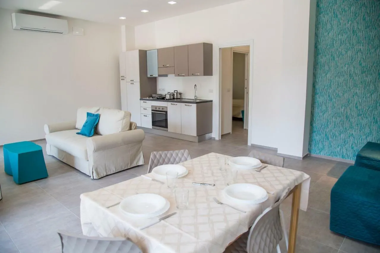 Rivabella Suite Apartments Rimini Italy