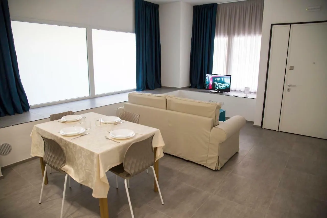 Rivabella Suite Apartments Rimini Italy